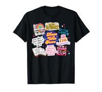 There Was Jesus Faith Inspiration Retro Christian Women T-Shirt
