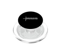 There Was No Way But God Made A Way PopSockets PopGrip pour MagSafe
