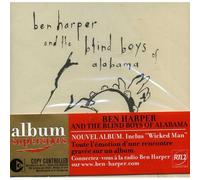 Harper, Ben & Blind Boys of Alabama – There Will Be a Light – Import