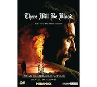 THERE WILL BE BLOOD DVD