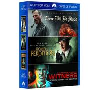 There Will Be Blood & Road to Perdition & Witness