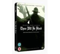 THERE WILL BE BLOOD STEELBOOK -PLAY EXCL