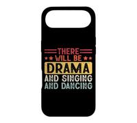 There Will Be Drama and Singing and Dancing Coque pour iPhone Air