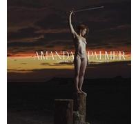 Amanda Palmer There Will Be No Intermission (CD) Album