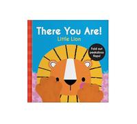 There You Are: Little Lion