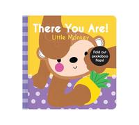 There You Are: Little Monkey