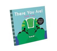 There You Are: Little T Rex