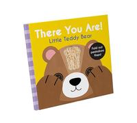There You Are: Little Teddy Bear