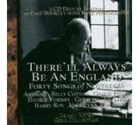 There'll Always Be An England