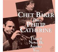 There'll Never Be Another You Édition Limitée Anniversaire Vinyle Bleu Vinyle