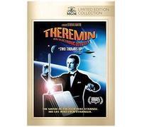 Theremin : An Electronic Odyssey – DVD-R à la demande – Collection édition limitée