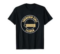 Theremin Cult Leader Drôle Theremin Practitioner Thereminist T-Shirt