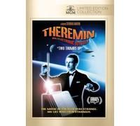 Theremin Une Odyssée Électronique DVD (1994) - Leon Theremin, Robert Moog