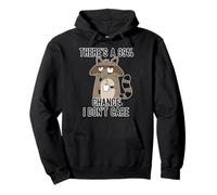 There's A 99% Chance I Don't Care Sweat à Capuche