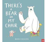 Ross Collins – There's a Bear on My Chair