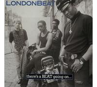 There's A Beat Going on/Bribe The Bride [Import]