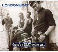 There's a Beat Going on. [Import]