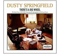 Springfield Dusty – There's A Big Wheel – CD