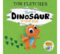 There's a Dinosaur in Your Book