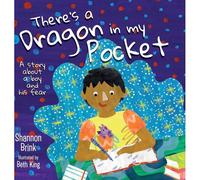 There's A Dragon In My Pocket