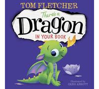 There's a Dragon in Your Book
