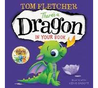 There's A Dragon In Your Book