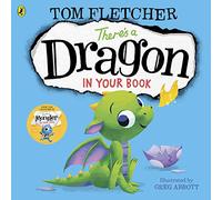 There's A Dragon In Your Book