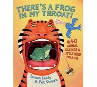There's A Frog In My Throat!