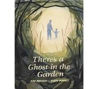 Theres a Ghost in the Garden - Kyo Maclear - Enchanted Lion Books - Livre en Anglais - Hardback Kyo MaclearKyo Maclear (Auteur)
