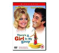 There's a Girl in My Soup