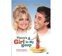 There's A Fille En My Soupe DVD (1970) - Peter Sellers,Goldie Hawn,Roy Boulting