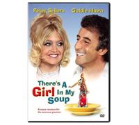 There's a Girl in My Soup [Import USA Zone 1]