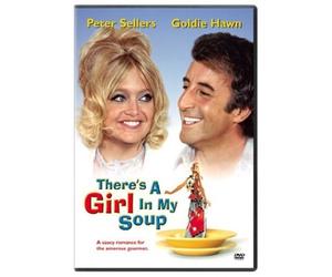 There's a Girl in My Soup [Import USA Zone 1]