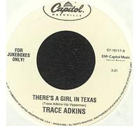 There's A Girl In Texas / A Bad Way Of Saying Goodbye