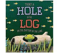 There's A Hole In The Log On The Bottom Of The Lake