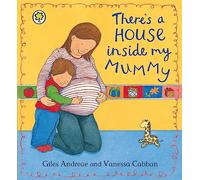 There's A House Inside My Mummy Board Book