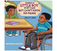 There's A Little Boy In My Class But I Don't Know His Name
