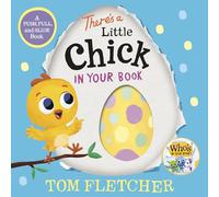There's a Little Chick in Your Book: A Push, Pull, and Slide Book