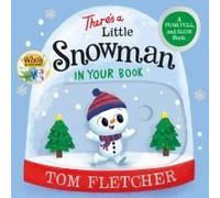 There's A Little Snowman In Your Book