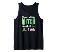 There's a Little Witch in All of Us Débardeur