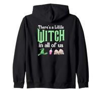 There's a Little Witch in All of Us Sweat à Capuche