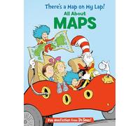 There's a Map on My Lap! All About Maps