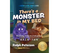There's a Monster in My Bed (Trilingual Edition)