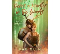 There's A Monster In The Woods: Mm Monster Romance (Spooky Boys)