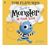 There's a Monster in Your Book – Penguin Books