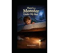 There's a Monster Under My Bed: A gentle bedtime adventure where kids solve the mystery under the bed and discover a heartwarming secret tonight.
