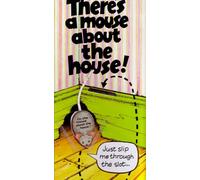 Il y a une souris dans la maison ! – Usborne
