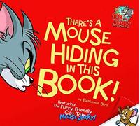 There's A Mouse Hiding In This Book!