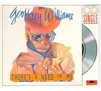 There's a Need (3" in 5"-Case, 1987) [Import]