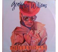 There's a Need in me [Import]